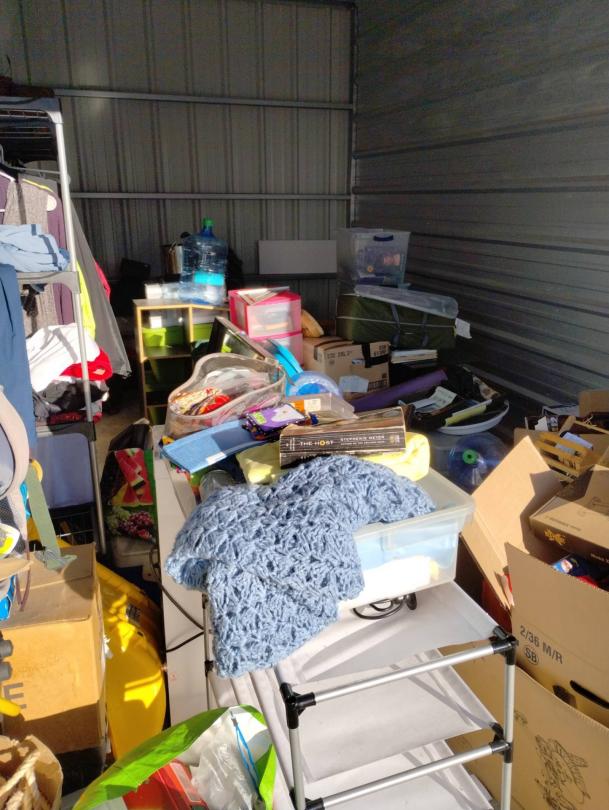 Storage Unit Auction in Hinsdale, NH at 01 All Purpose Storage Hinsdale ends on 15th February